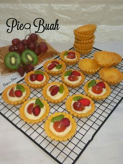 Foto resep Pie Buah