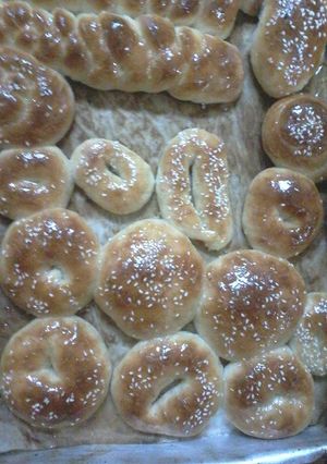 صورة لوصفة طريقة عمل جورك عراقي