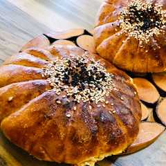 نان زنجبیلی”Gingerbread”-レシピのメイン写真