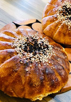 عکسی از دستور نان زنجبیلی”Gingerbread”