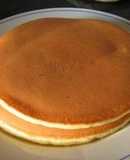 Easy Homemade Pancakes