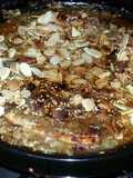 Morrocan Salmon Tagine