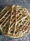 Pie de Manzanas