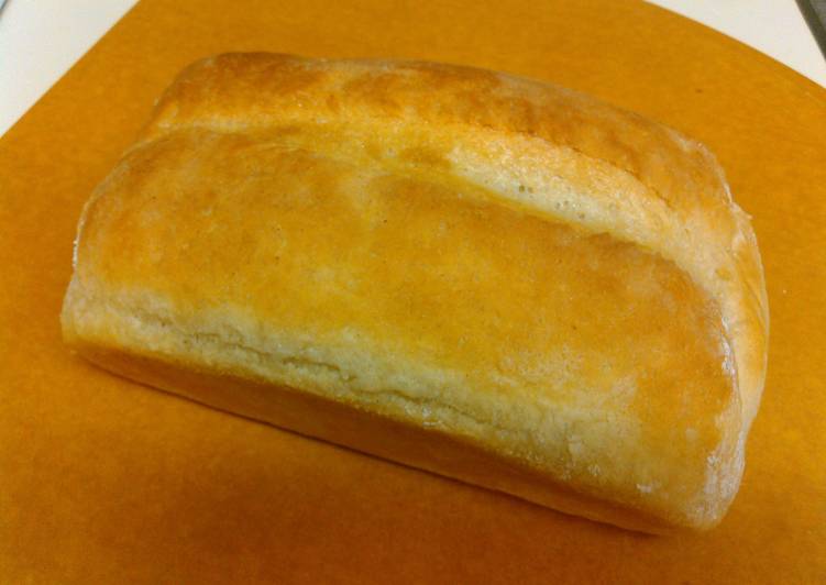 Simple Way to Cook Tasty Loaf Bread