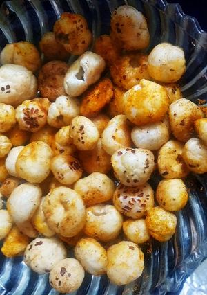 মশালা মাখনা (mashala makhana recipe in Bengali) রেসিপির প্রধান ছবি