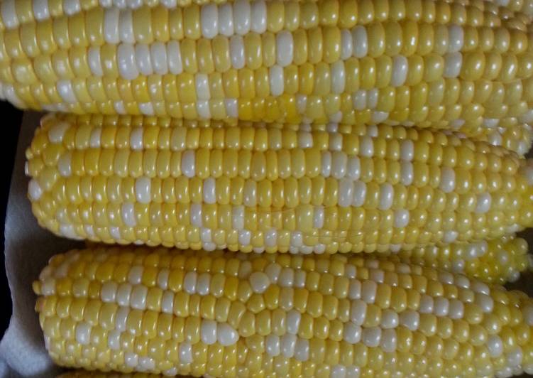 " Silk - Free Corn on the Cob