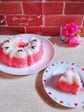 Bolu Putu Ayu Red Velvet