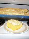Orange-Pineapple Paradise Cake