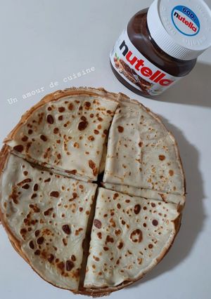 Une photo de Crêpes ☕
