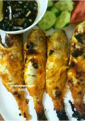 Foto resep Ikan Panggang