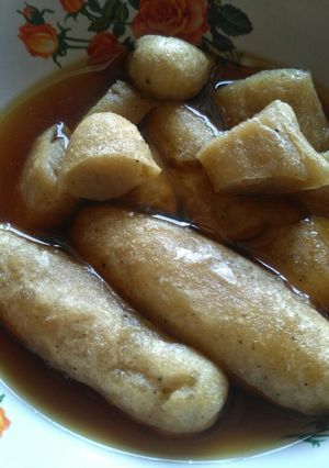 Foto resep Empek-empek Hemat