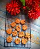 Peanut butter choco chips cookies