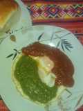 Huevos Divorciados