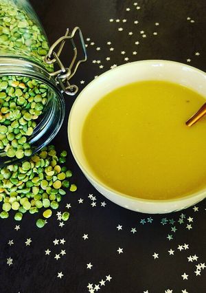 Une photo de Soupe fumée