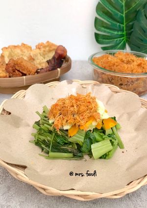 Foto resep Kluban aka Urap Sayur