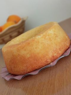 صورة لوصفة كاتو بالليمون