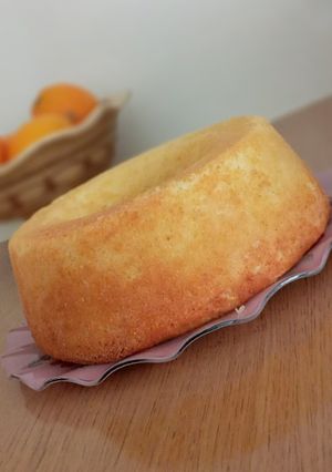 صورة لوصفة كاتو بالليمون