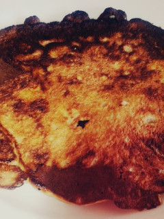A picture of Healthy Banana pancake.