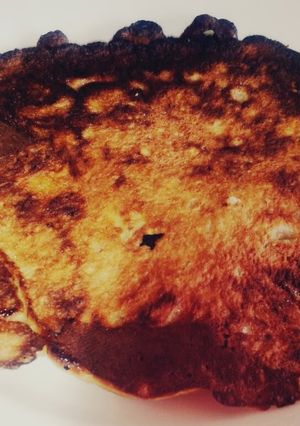 A picture of Healthy Banana pancake.