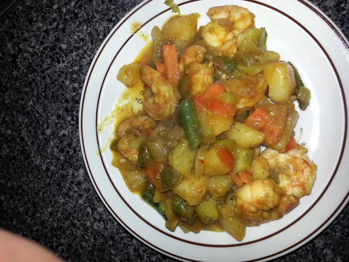 Easy Steps to Make Curry Shrimp the Perfect Appealing