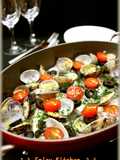 Easy Acqua Pazza with Fish Fillets