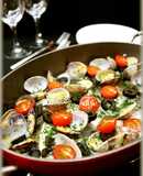 Easy Acqua Pazza with Fish Fillets