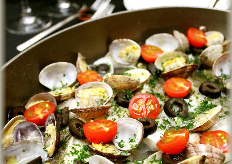 Step-by-Step Guide to Make Speedy Easy Acqua Pazza with Fish Fillets