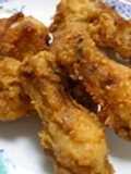 Salty Garlic Chicken Drumette Karaage