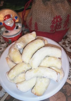 Hókifli recept fotója