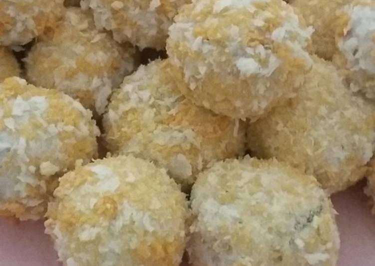 Resep Engpiang (bakso tenggiri goreng) crispy non MSG Anti Gagal