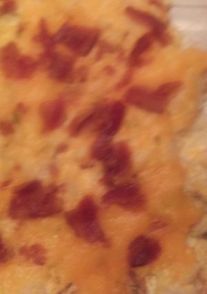 A picture of Loaded Cauliflower.