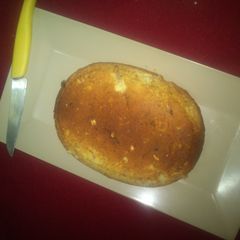 A picture of Dry Fruits Banana Cake.