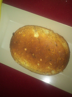 A picture of Dry Fruits Banana Cake.
