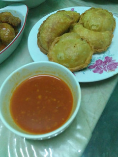 Foto resep Pastel Ayam Saos Jalangkote