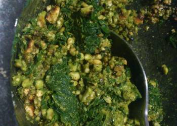 Easy Recipe Beautiful basil pesto Home Style Easy Recipe Beautiful basil pesto Home Style