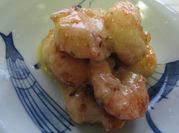 A picture of prawn for kid