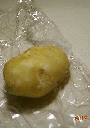 A picture of How to Boil Potatoes in a Microwave.