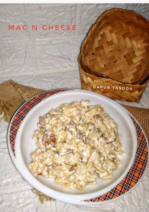 Foto resep Mac n Cheese