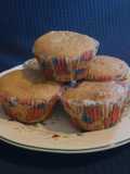 Sour Cream Banana Muffins
