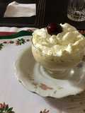 Mousse de Maracuyá