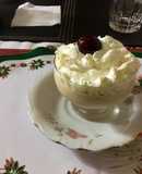 Mousse de Maracuyá