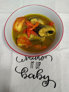 Foto resep Bandeng Kuah Kuning
