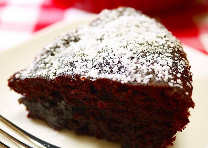 How to Make Thomas Keller Steamed Rich Gateau au Chocolat