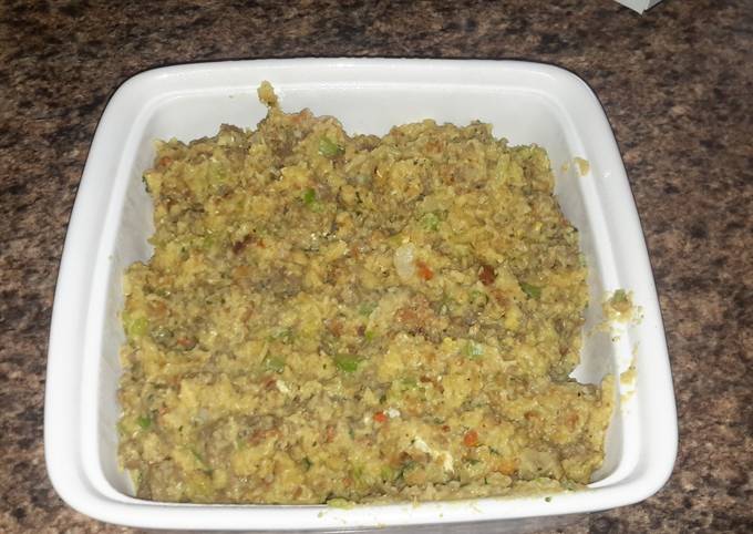How to Make Speedy Moms stuffing