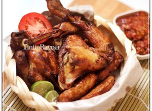 Foto resep Ayam Bacem mudah super nagihh,nambah lagi resep andalan