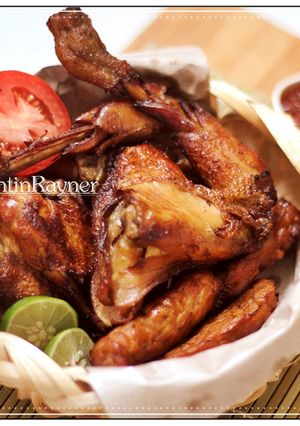 Foto resep Ayam Bacem mudah super nagihh,nambah lagi resep andalan