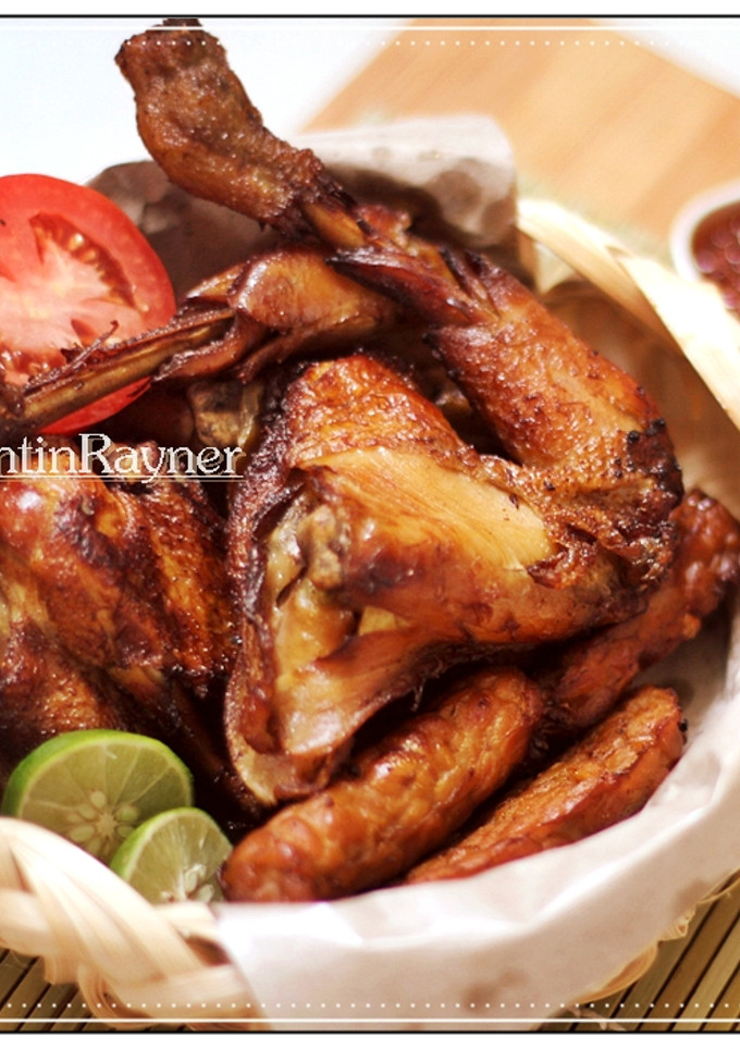 Foto resep Ayam Bacem mudah super nagihh,nambah lagi resep andalan