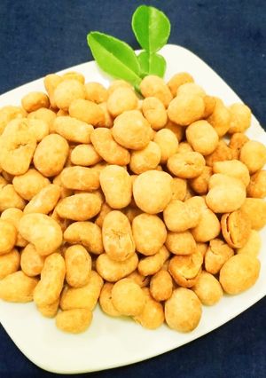 Foto resep Kacang Telur Renyah