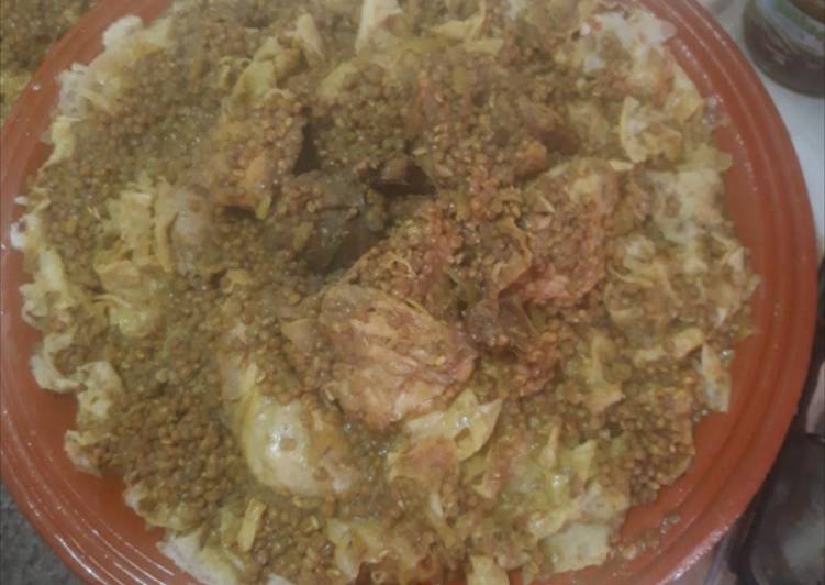 رفيسة مغربية