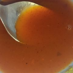 A picture of Tamarind Chutney.